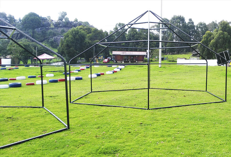 estructuras metálicas bogota