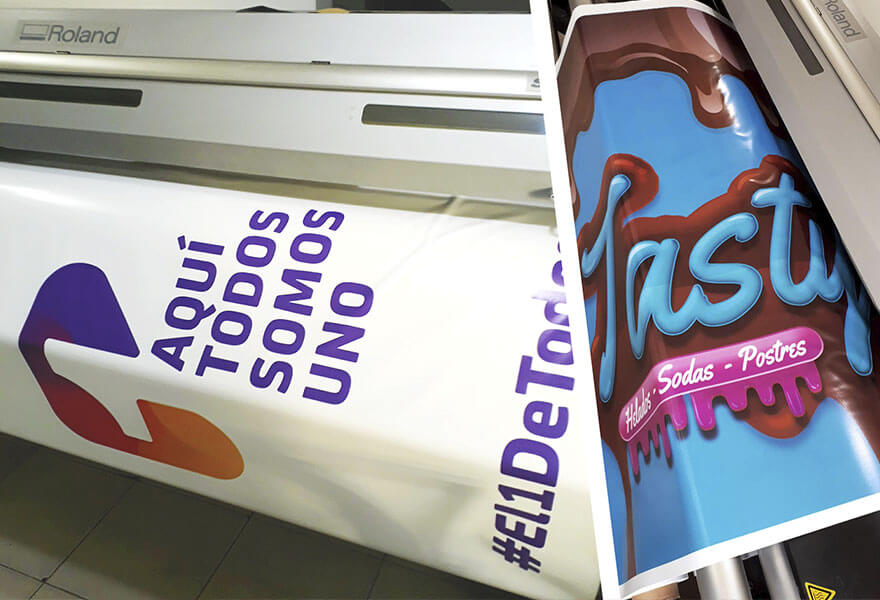 Impresión digital bogotá