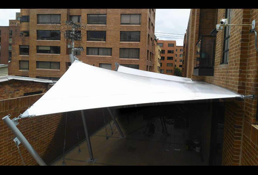 membranas arquitectónicas bogota